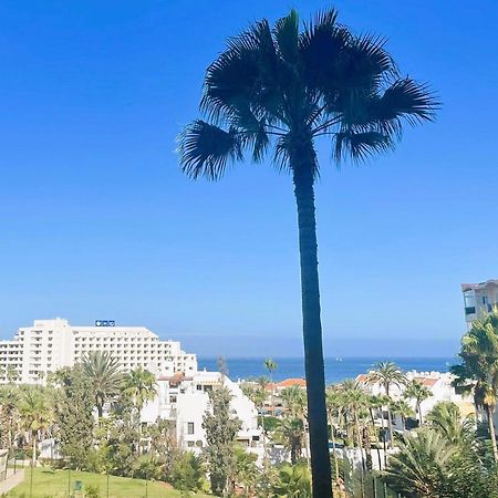 Wonderful Holidays, Ocean View, Close To The Beach Apartment Playa de las Americas  Luaran gambar