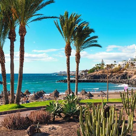 Wonderful Holidays, Ocean View, Close To The Beach Apartment Playa de las Americas  Luaran gambar