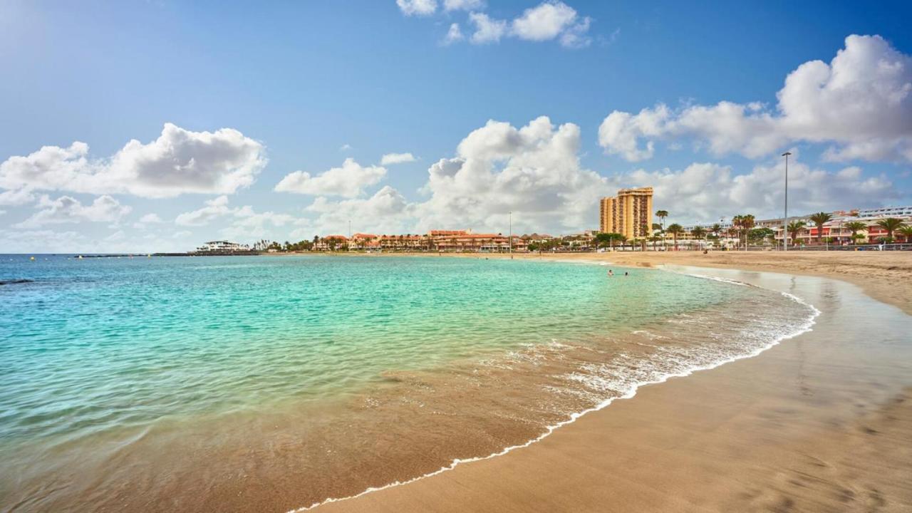 Wonderful Holidays, Ocean View, Close To The Beach Apartment Playa de las Americas  Luaran gambar